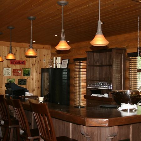 Blueberry Lake Resort Labelle Restoran foto