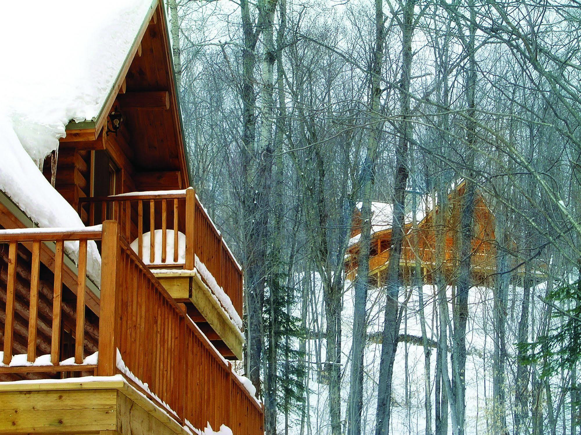 Blueberry Lake Resort Labelle Bagian luar foto
