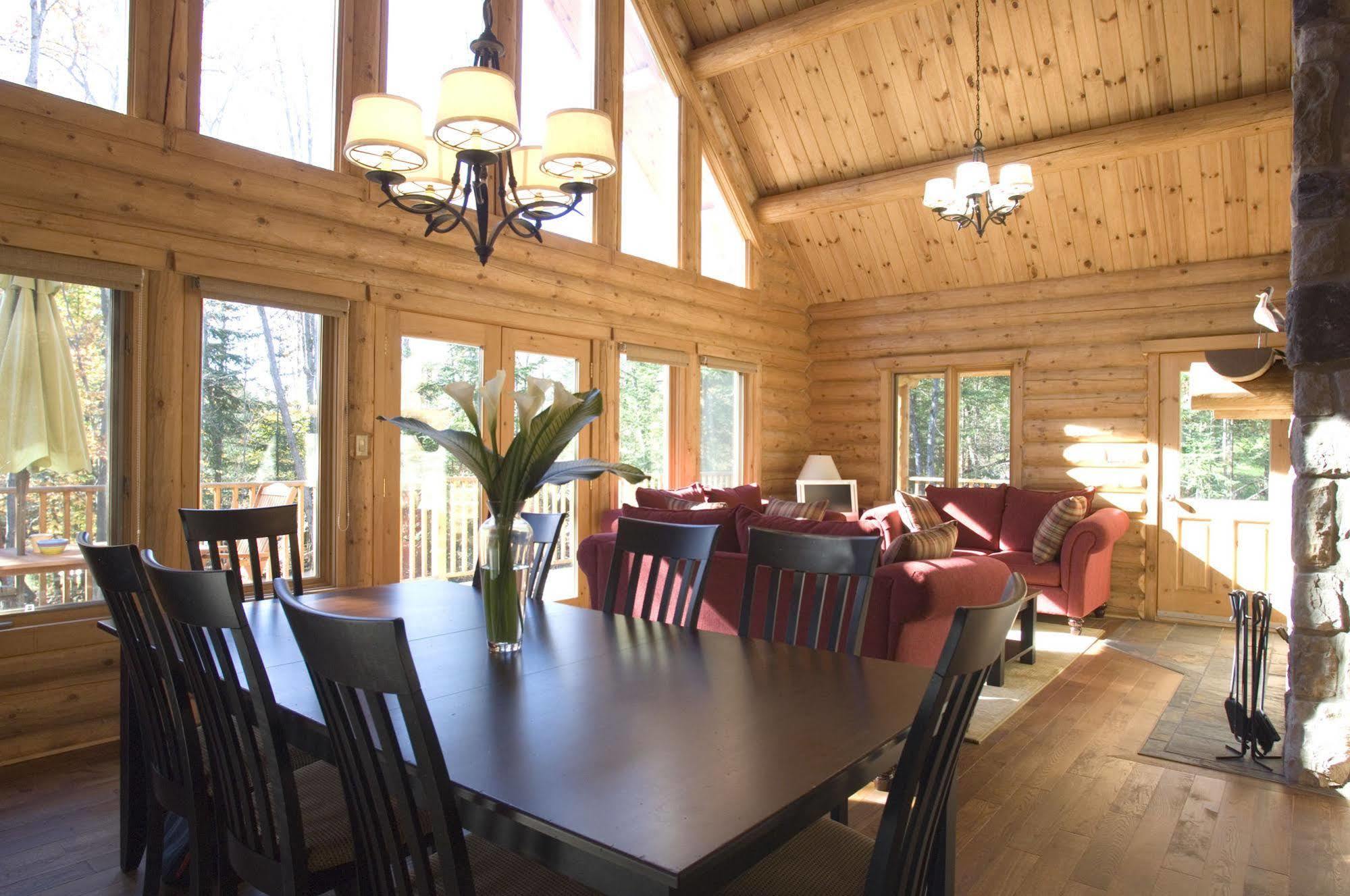 Blueberry Lake Resort Labelle Bagian luar foto