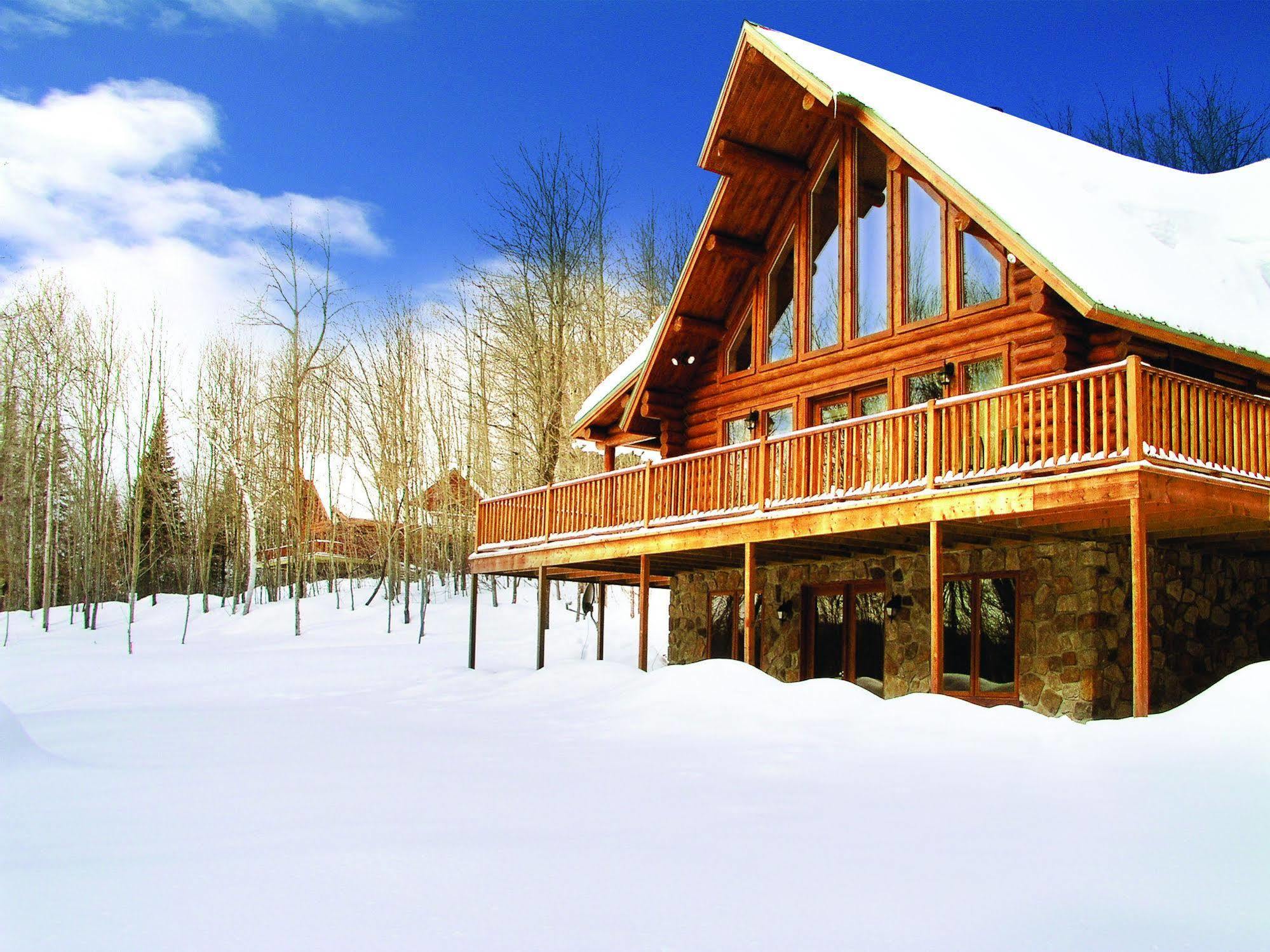 Blueberry Lake Resort Labelle Bagian luar foto