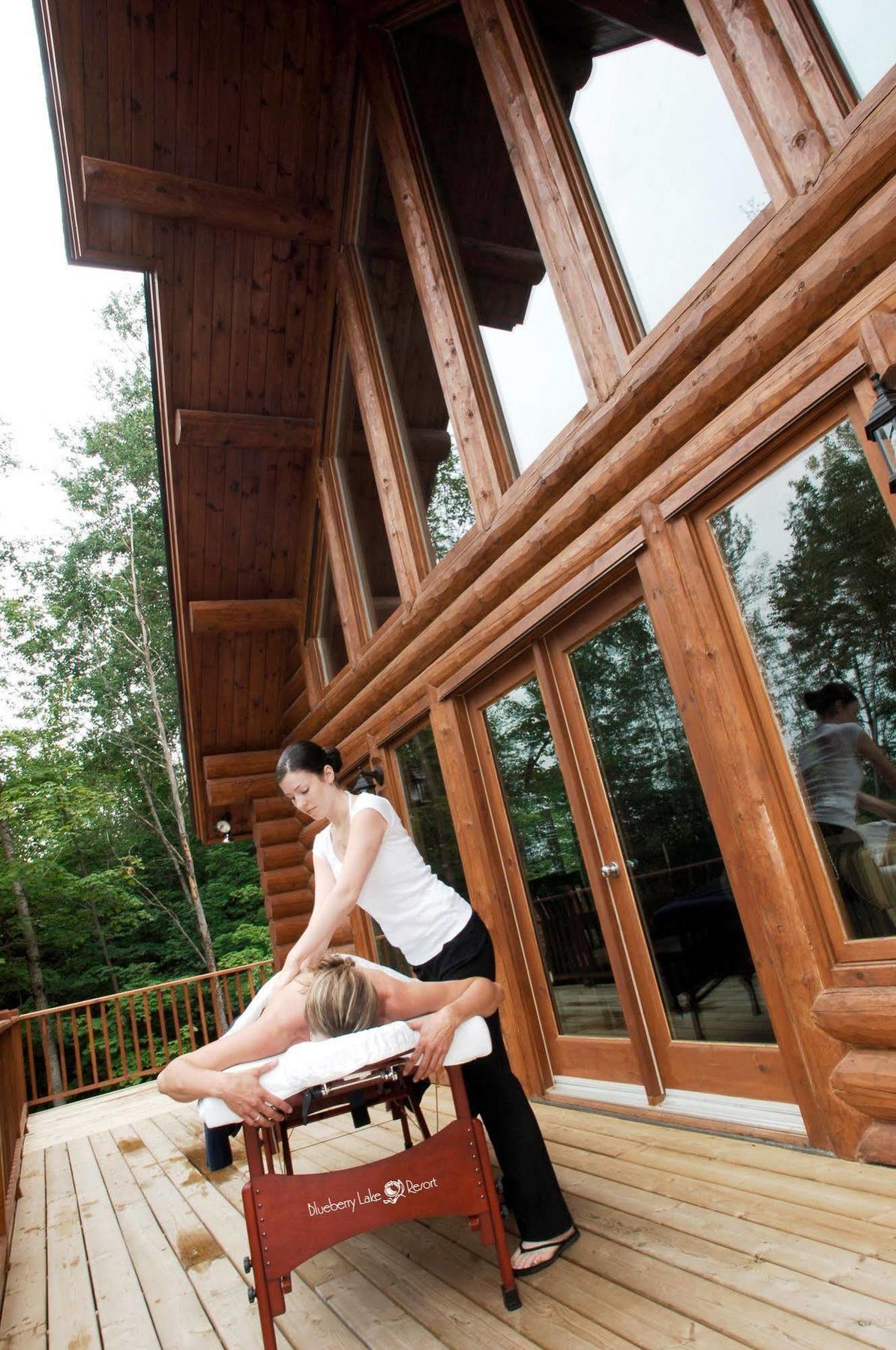 Blueberry Lake Resort Labelle Bagian luar foto