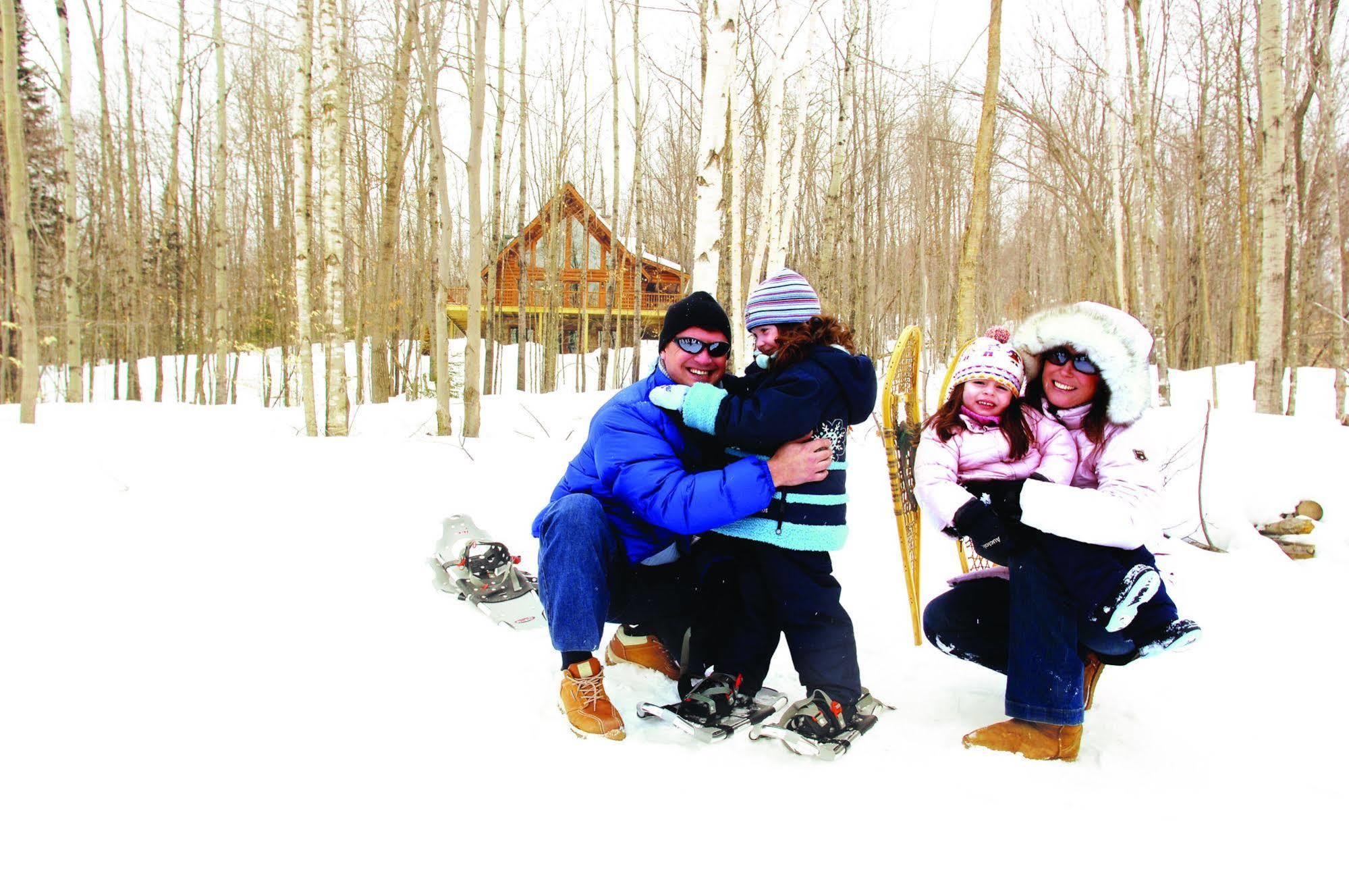 Blueberry Lake Resort Labelle Bagian luar foto